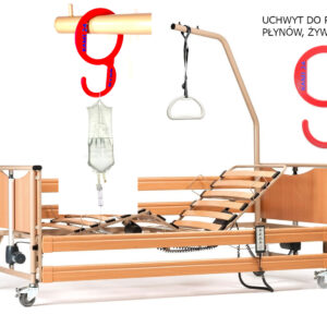 uchwyt do podawania płynów